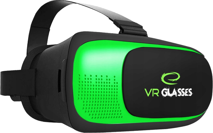 Okulary wirtualnej rzeczywistości Esperanza Glasses 3D VR (EGV300) - obraz 1