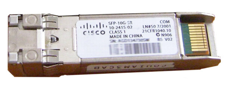 Модуль SFP Cisco SFP-10G-LR (SFP-10G-LR=) - зображення 2