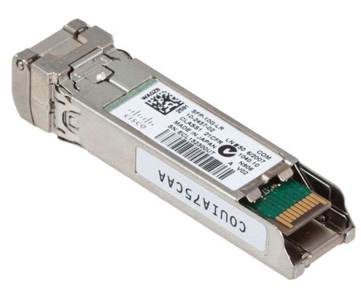 Moduł SFP Cisco SFP-10G-LR (SFP-10G-LR=) - obraz 3