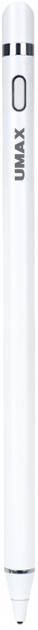 Aktywne pióro Umax Universal Pen White (UMM260001) - obraz 1