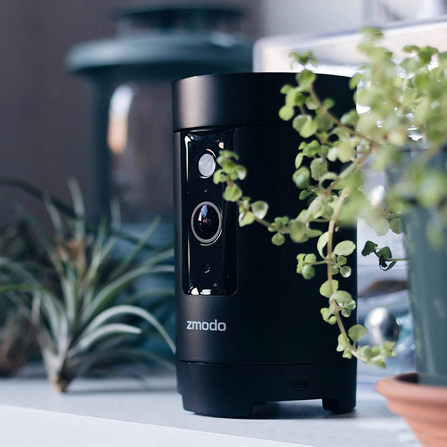 IP-камера Zmodo Pivot (0889490006705) - зображення 5