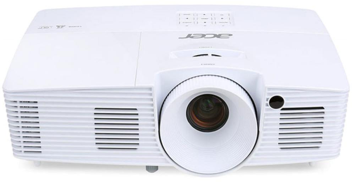 Projektor Acer X137WH (MR.JP411.001) - obraz 2