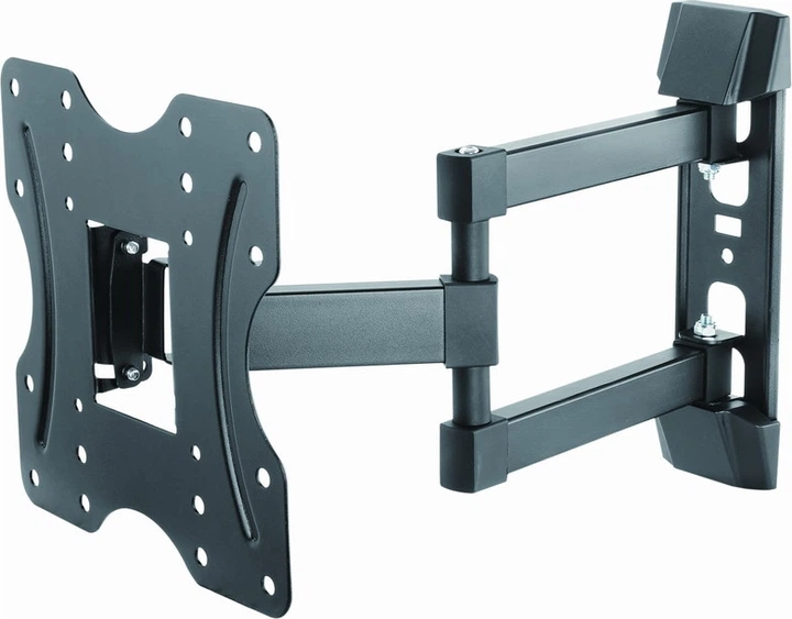 Uchwyt ścienny Gembird 23-42" (do 30 kg) (WM-42ST-02) - obraz 4
