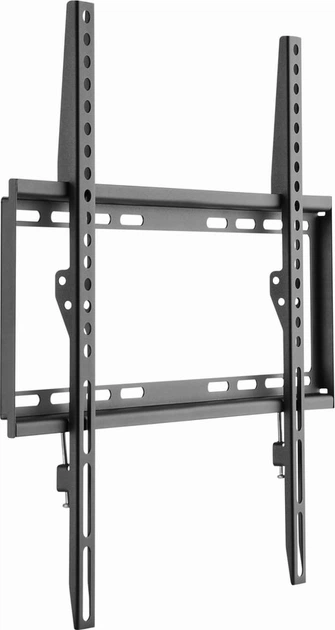 Настінний кронштейн Gembird 32 - 55" (до 35 кг) (WM-55F-04) - зображення 2