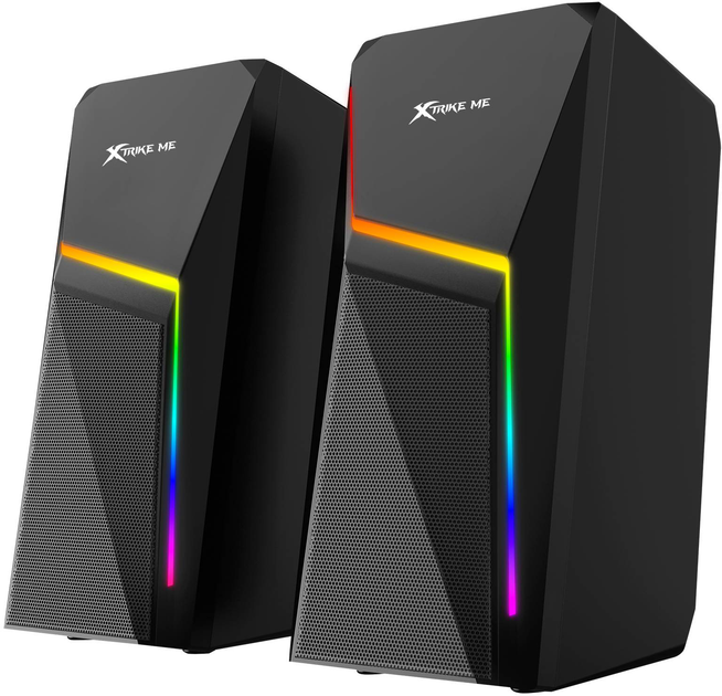 Акустична система XTRIKE ME SK-503 RGB - зображення 2