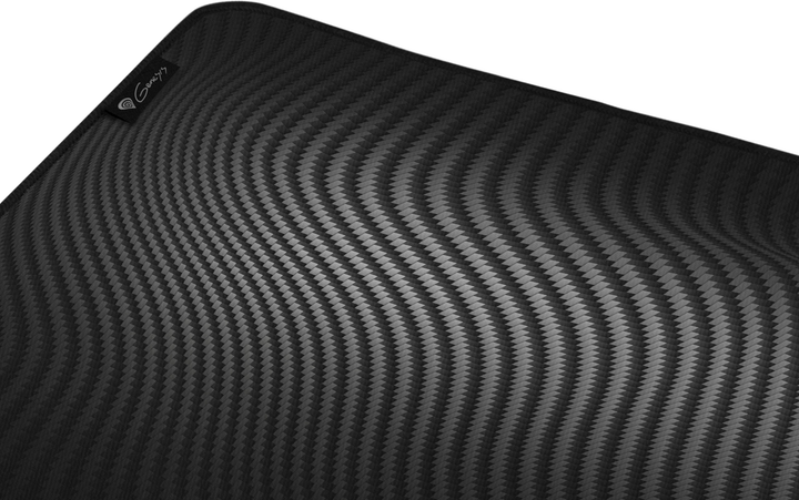 Ігрова поверхня Genesis Carbon 500 Ultra Wave Black (NPG-1706) - зображення 4