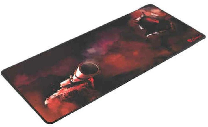 Podkładka gamingowa Genesis Carbon 500 XXL Tank Multicolor (NPG-1356) - obraz 2