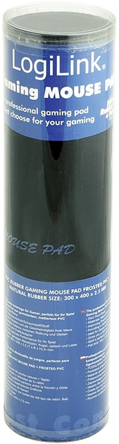Ігрова поверхня Logilink ID0017 Black (4260113567913) - зображення 3