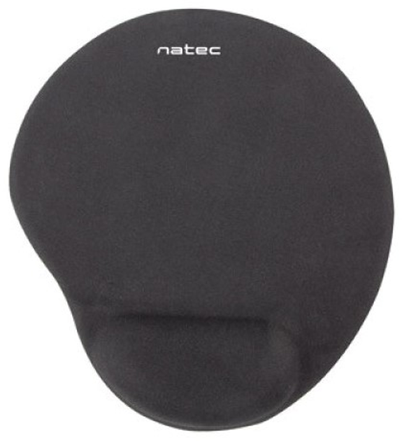 Ігрова поверхня Natec Marmot Black (NPF-0783) - зображення 1