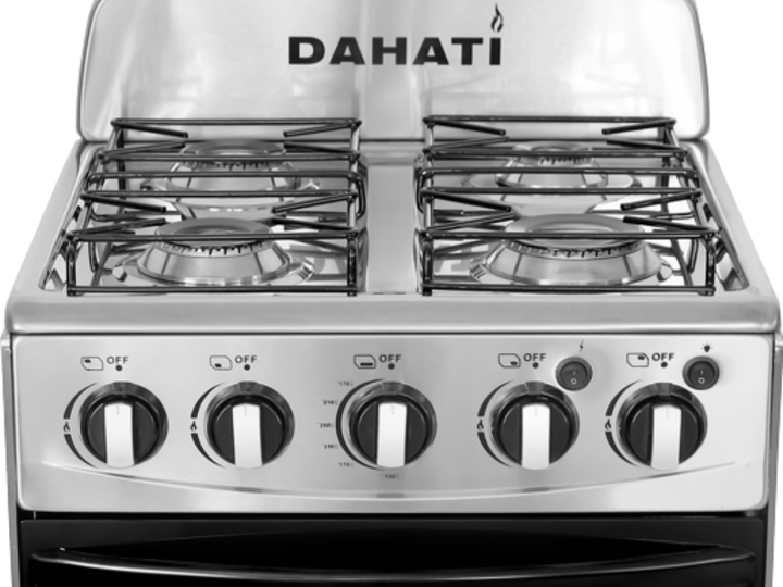 Плита DAHATI 2000-07S Нержавейка - изображение 2