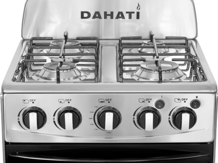 Плита DAHATI 2000-07 Нержавейка - изображение 2