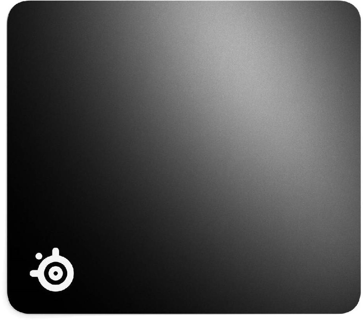 Ігрова поверхня SteelSeries QcK+ L Black (5707119001762) - зображення 1