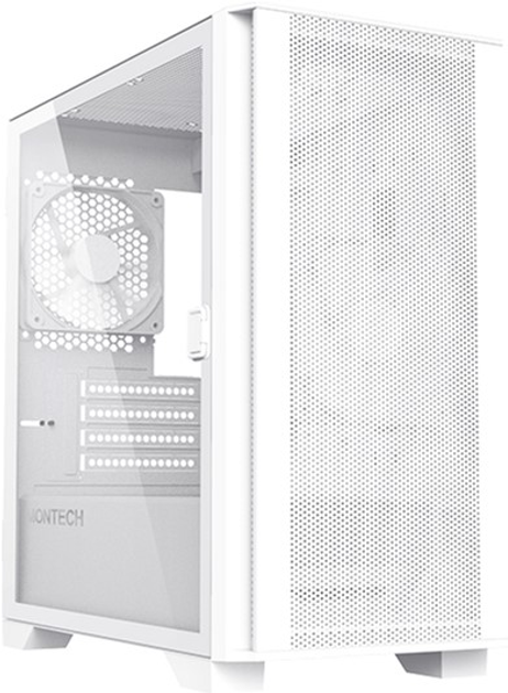 Корпус Montech Air 100 Lite White - зображення 1