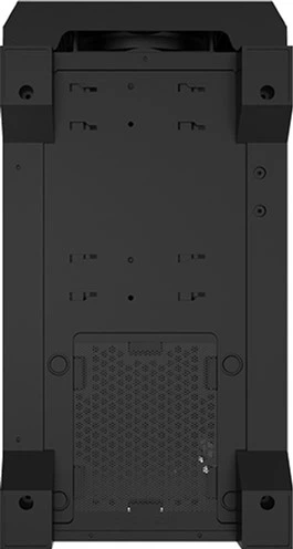 Корпус Montech Air 100 ARGB Black - зображення 6