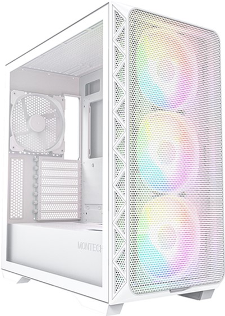 Корпус Montech Air 903 Max White - зображення 1
