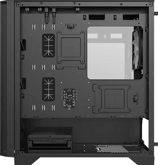 Корпус Montech Air 100 ARGB Black - зображення 3