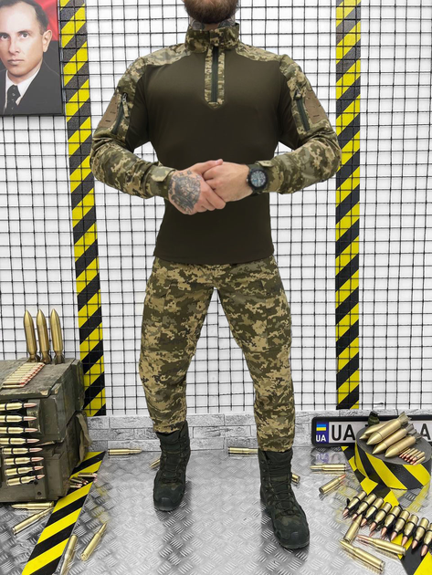 Тактический костюм lord Пиксель M - изображение 2