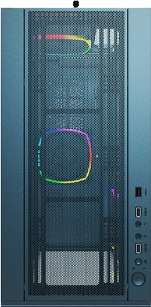 Корпус Montech Sky Two Blue - зображення 7