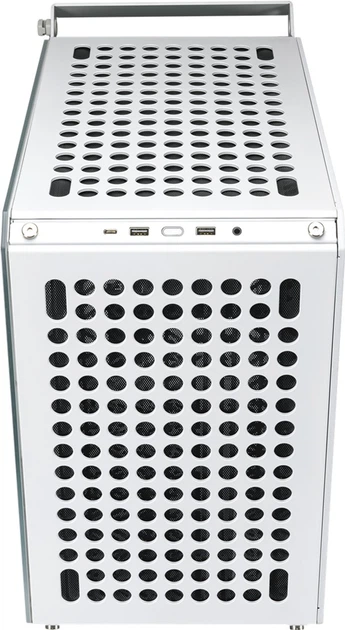 Obudowa Cooler Master Qube 500 White (Q500-WGNN-S00) - obraz 4