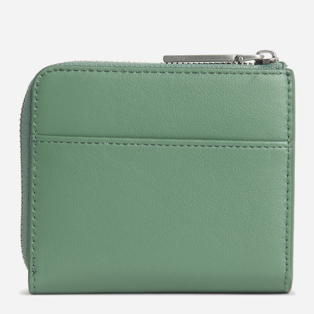 Гаманець жіночий Calvin Klein K60K611097-LKG Зелений (8720108596725) - зображення 3