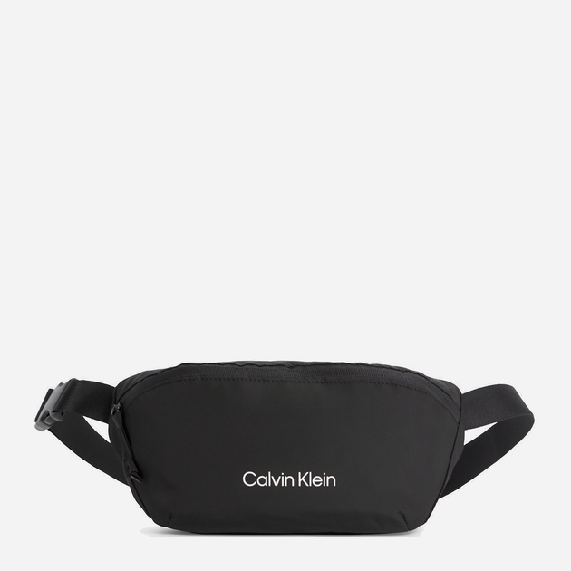 Сумка на пояс Calvin Klein 0000PH0654-010-010 One Size Чорна (8720108869409) - зображення 1