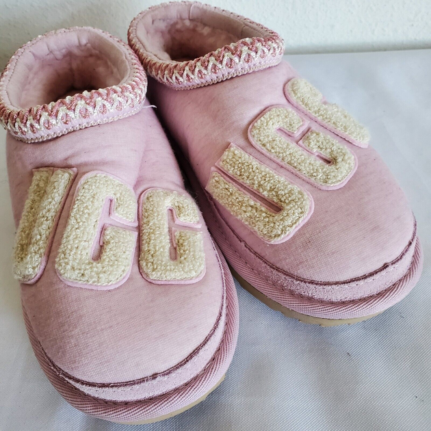 uggs tasman fur jersey cozy