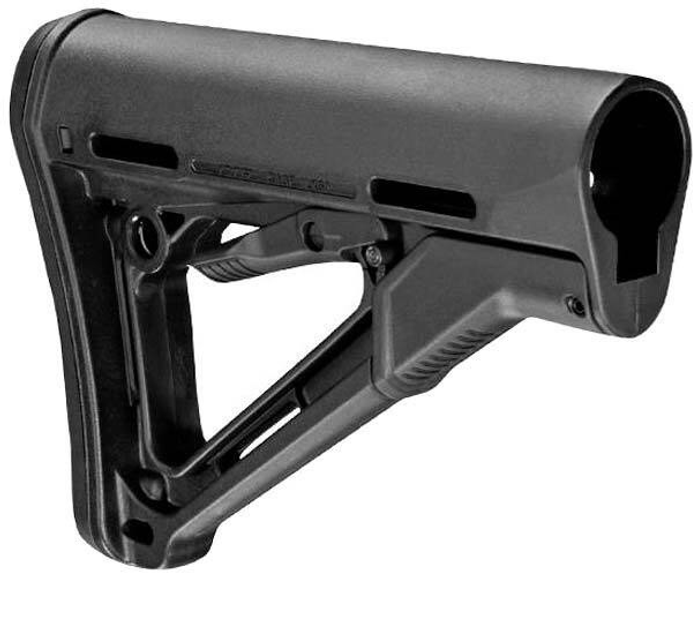 Приклад Magpul CTR Carbine Stock Mil-Spec для AR15 - зображення 1
