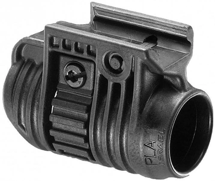 Крепление FAB Defense PLA для фонаря d25 мм (PLA-1B) - изображение 1