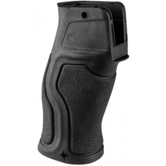 Рукоятка пистолетная FAB Defense GRADUS FBV для AR15, черная - изображение 1