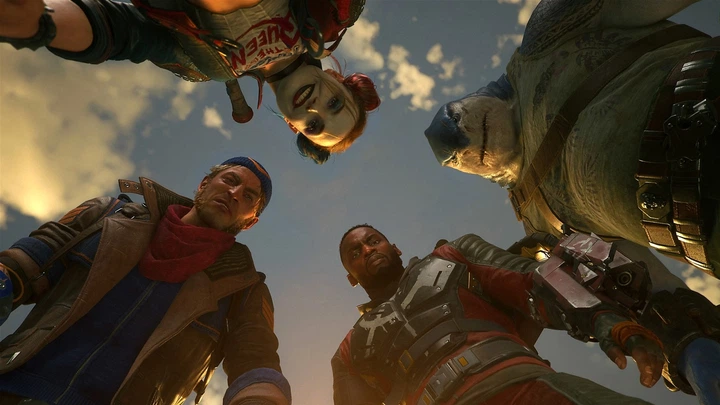 Gra dla PS5 Suicide Squad: Kill the Justice League (5051895414996) - obraz 3
