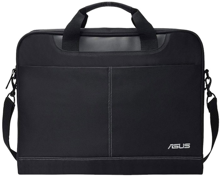 Сумка для ноутбука Asus Nereus 16" 10 в 1 Black (90-XB4000BA00010-) - зображення 1