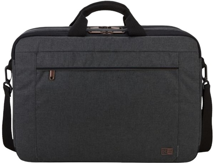 Torba do laptopa Case Logic Era 15.6" Czarny (ERALB116 OBSIDIAN) - obraz 1