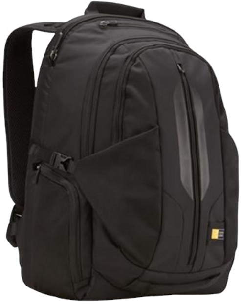 Рюкзак для ноутбука Case Logic Nylon для 17.3" Black (RBP217 BLACK) - зображення 1