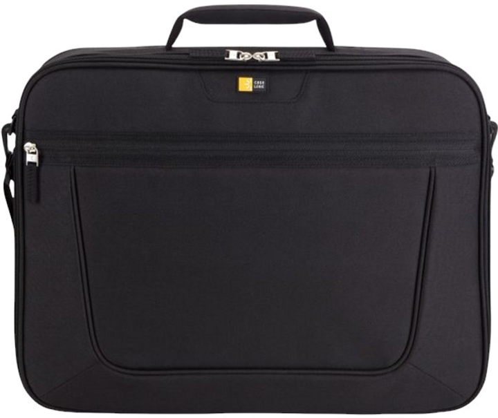 Torba do laptopa Case Logic do 15.6" Poliester Czarny (VNCI215) - obraz 1