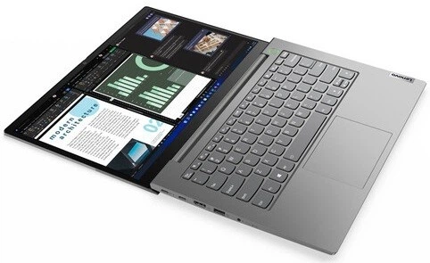 Windowsノート本体 Lenovo ThinkBook 14 G4 IAP i7-1255U 16GB Ноутбук Lenovo ThinkBook 14 G4 IAP (21DH000VUS) Arctic Grey