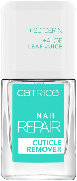 Гель для кутикули Catrice Nail Repair Cuticle Remover 10.5 мл (4059729356710) - зображення 1