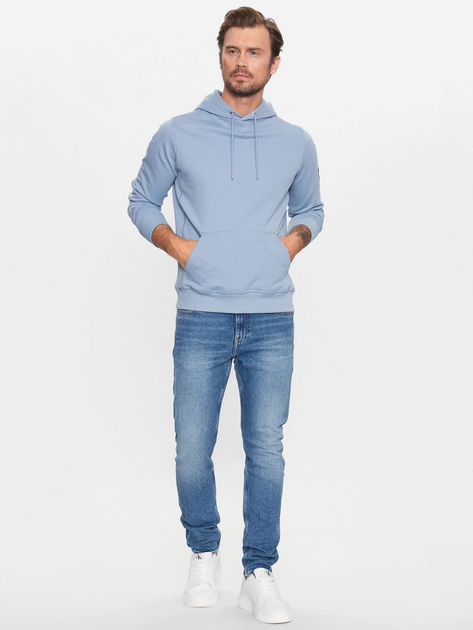 Джинси Regular fit чоловічі Calvin Klein Jeans J323367-1A4 33 Сині (8720108106320) - зображення 3