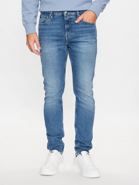 Джинси чоловічі Calvin Klein Jeans J323367 38 Сині (8720108106511) - зображення 1