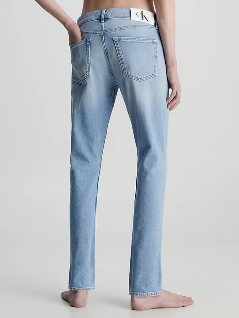 Джинси чоловічі Calvin Klein Jeans J323375 34 Блакитні (8720108073554) - зображення 2