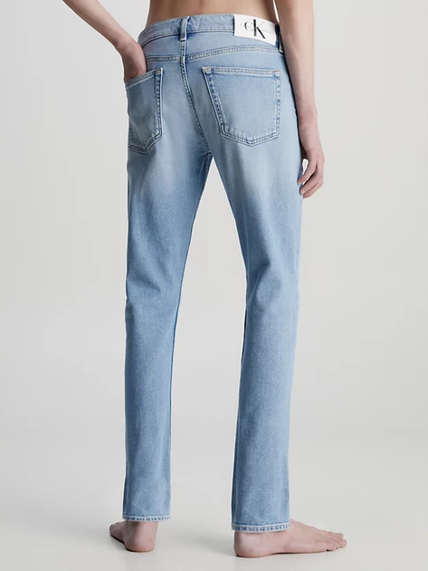 Джинси чоловічі Calvin Klein Jeans J323375 36 Блакитні (8720108073592) - зображення 2