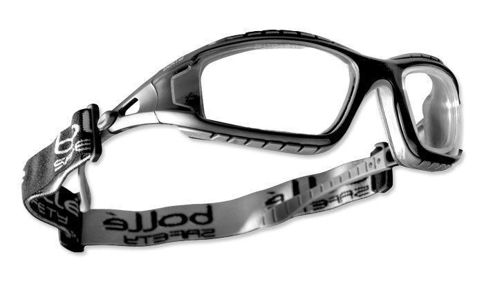 Bolle Safety Защитные очки TRACKER II - Clear - TRACPSI - изображение 1