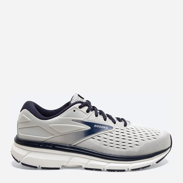 Чоловічі кросівки для бігу Brooks Dyad 11 1103231D-071 42.5 (9US) 27 см Сірі (190340658792) - зображення 1