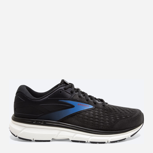 Чоловічі кросівки для бігу Brooks Dyad 11 1103232E-064 44 (10US) 28 см Чорні (190340658433) - зображення 1