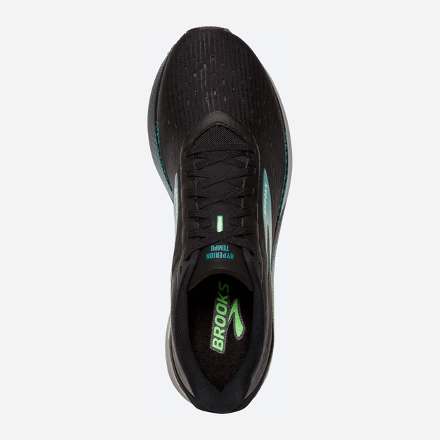 Buty do biegania męskie Brooks Hyperion Tempo 1103391D-075 41 (8US) 26 cm Czarne (195394068047) - obraz 3