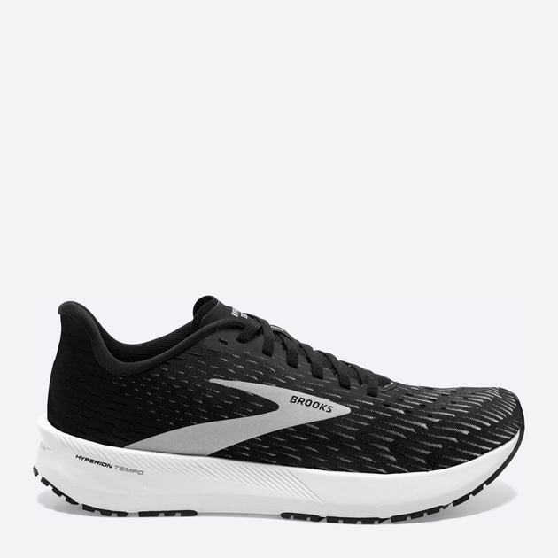 Чоловічі кросівки для бігу Brooks Hyperion Tempo 1103391D-091 42 (8.5US) 26.5 см Чорні (190340867613) - зображення 1