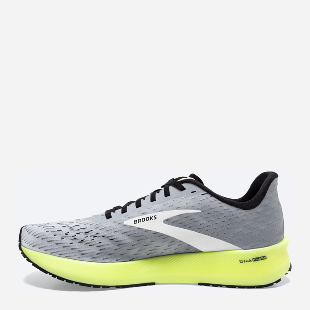 Buty do biegania męskie Brooks Hyperion Tempo 1103391D-099 40.5 (7.5US) 25.5 cm Szare (190340879494) - obraz 4
