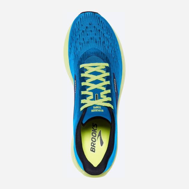 Buty do biegania męskie Brooks Hyperion Tempo 1103391D-491 44.5 (10.5US) 28.5 cm Niebieskie (190340973482) - obraz 3