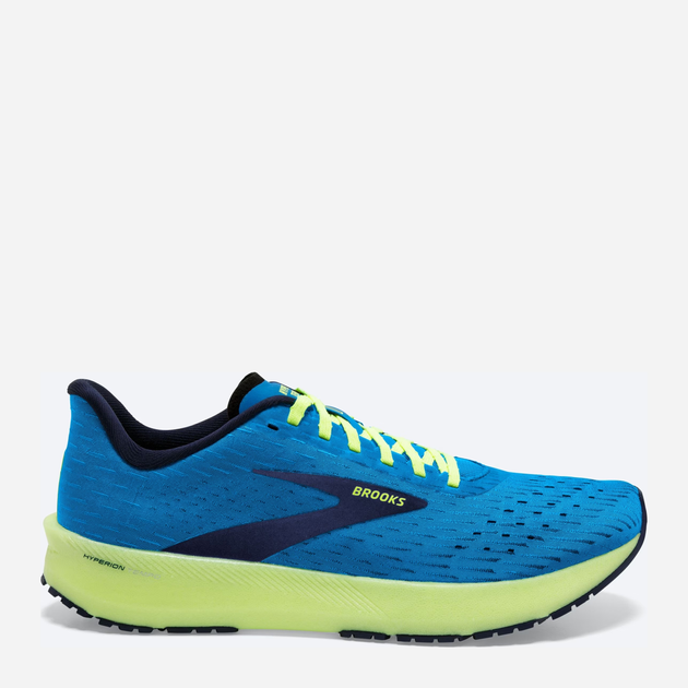 Чоловічі кросівки для бігу Brooks Hyperion Tempo 1103391D-491 46 (12US) 30 см Блакитні (190340973512) - зображення 1