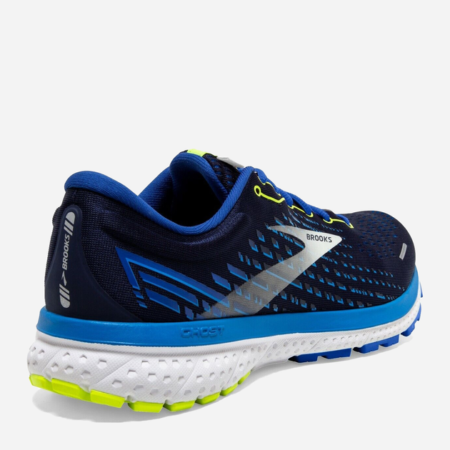 Buty do biegania męskie Brooks Ghost 13 1103482E-474 42.5 (9US) 27 cm Granatowe (190340865909) - obraz 5
