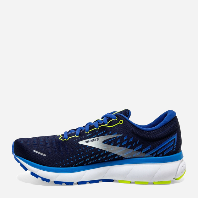 Buty do biegania męskie Brooks Ghost 13 1103482E-474 43 (9.5US) 27.5 cm Granatowe (190340865930) - obraz 3